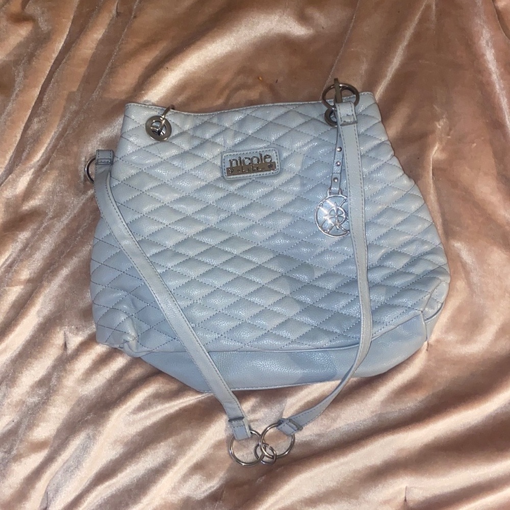 NICOLE BY NICOLE MILLER PURSE